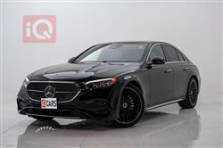 مرسيدس بنز E-Class